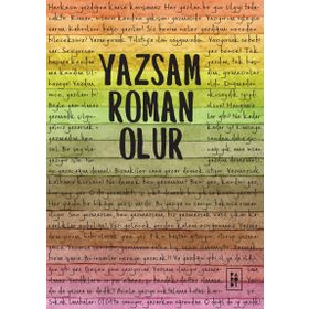 Yazsam Roman Olur - Songül Bakar