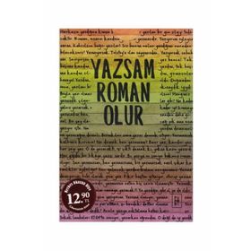 Yazsam Roman Olur - Songül Bakar
