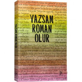Yazsam Roman Olur - Songül Bakar