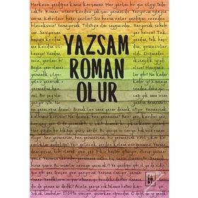Yazsam Roman Olur - Songül Bakar