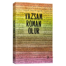 Yazsam Roman Olur - Songül Bakar