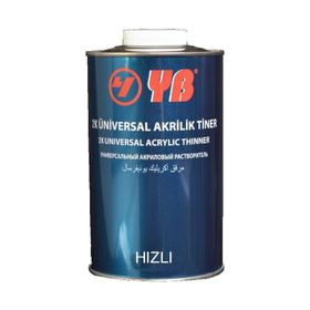 YB 2K 1 lt Akrilik Tiner