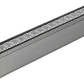 Ycl 24x1W 24W 67 cm Beyaz Wallwasher