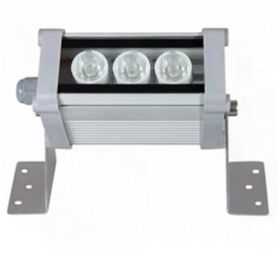 Ycl 3x1 3 12 Kırmızı Wallwasher