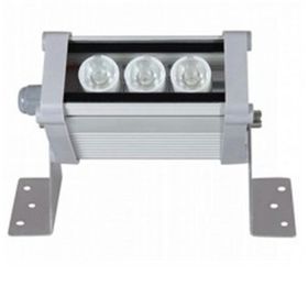 Ycl 3x1 3 12 Kırmızı Wallwasher
