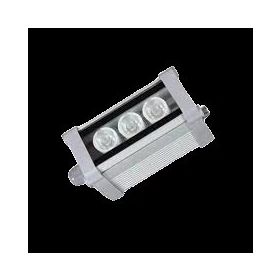 Ycl 3x1W 3W 12 cm 3200K Günışığı Wallwasher