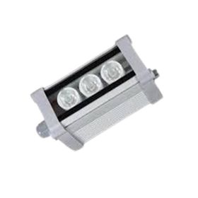 Ycl 3x1W 3W 12 cm 3200K Günışığı Wallwasher