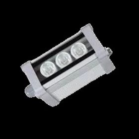 Ycl 3x1W 3W 12 cm 3200K Günışığı Wallwasher