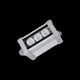 Ycl 3x1W 3W 12 cm Beyaz Wallwasher