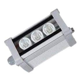 Ycl 3x1W 3W 12 cm Mavi Wallwasher