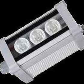 Ycl 3x1W 3W 12 cm Mavi Wallwasher