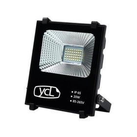 Ycl AL-2020B 20 W SMD Beyaz Led Projektör