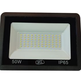 Ycl AL-S-2050B 50 W Sensörlü SMD Beyaz Led Projektör