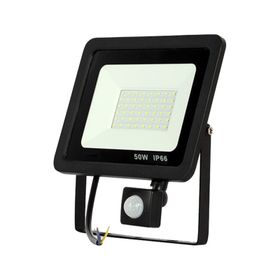 Ycl AL-S-2050B 50 W Sensörlü SMD Beyaz Led Projektör