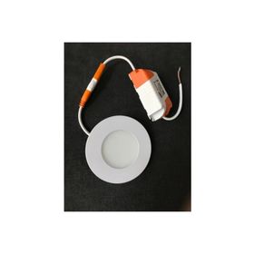 Ycl ALP-1003 3 w 3000k Günışığı Sıva Altı Yuvarlak Eco Led Panel Armatürü