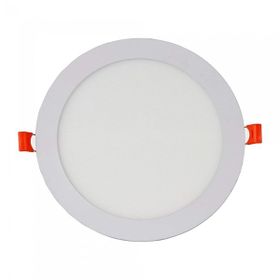 Ycl ALP-1003 Beyaz 3 w 6500k Sıva Altı Yuvarlak Eco Led Panel Armatürü