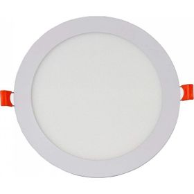 Ycl ALP-1003 Beyaz 3 w 6500k Sıva Altı Yuvarlak Eco Led Panel Armatürü