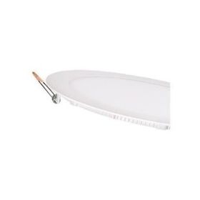 Ycl ALP-1006 6 W 3000K Günışığı Sıva Altı Yuvarlak Eco Led Panel Armatürü
