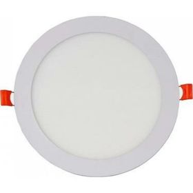 Ycl ALP-1006 6 W 3000K Günışığı Sıva Altı Yuvarlak Eco Led Panel Armatürü
