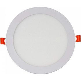 Ycl Alp-1009 9 Watt Slim Yuvarlak Beyaz Led Panel