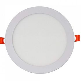 Ycl ALP-1012 12 W 6500K Beyaz Sıva Altı Yuvarlak Eco Led Panel Armatürü