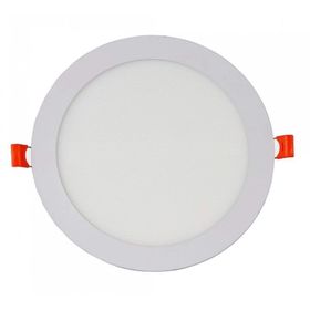 Ycl ALP-1012 12 W 6500K Beyaz Sıva Altı Yuvarlak Eco Led Panel Armatürü