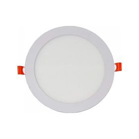 Ycl ALP-1012 12 W 6500K Beyaz Sıva Altı Yuvarlak Eco Led Panel Armatürü