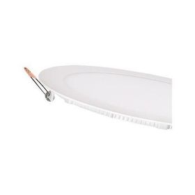 Ycl Alp-1015 15 Watt Slim Yuvarlak Beyaz Led Panel