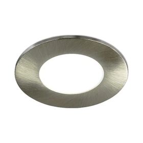 Ycl ALP-1103G 3W Sıva Altı Yuvarlak Güneş Saten Panel