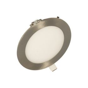 Ycl ALP-1118B 18W Sıva Altı Yuvarlak Beyaz Saten Armatür
