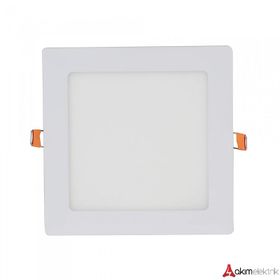Ycl ALP-3012G 12W Sıva Altı Kare Günışığı Beyaz LED Panel