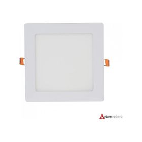 Ycl ALP-3012G 12W Sıva Altı Kare Günışığı Beyaz LED Panel