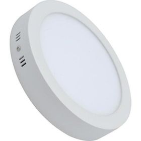 Ycl Asm-1012 12 Watt Sıva Üstü Yuvarlak Beyaz Led Panel