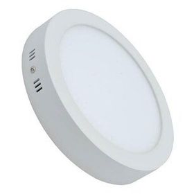 Ycl Asm-1012 12 Watt Sıva Üstü Yuvarlak Beyaz Led Panel