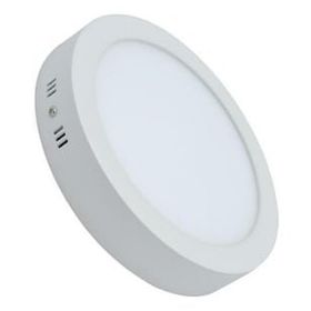 Ycl Asm-1012 12 Watt Sıva Üstü Yuvarlak Beyaz Led Panel