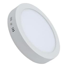 Ycl Asm-1012 12 Watt Sıva Üstü Yuvarlak Gün Işığı Led Panel