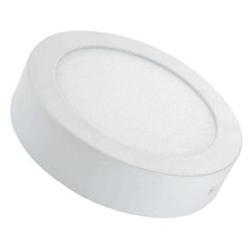 Ycl ASM-1018G 18W Sıva Üstü Yuvarlak Güneş Led Panel