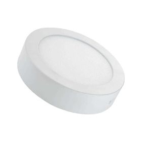 Ycl ASM-1018G 18W Sıva Üstü Yuvarlak Güneş Led Panel