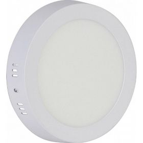 Ycl ASM-1024B 24W Sıva Üstü Yuvarlak Beyaz Led Panel