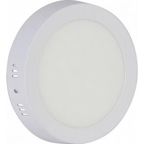 Ycl ASM-1024B 24W Sıva Üstü Yuvarlak Beyaz Led Panel
