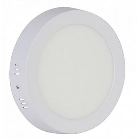 Ycl ASM-1024B 24W Sıva Üstü Yuvarlak Beyaz Led Panel