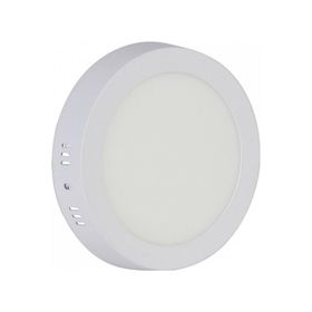 Ycl ASM-1024B 24W Sıva Üstü Yuvarlak Beyaz Led Panel