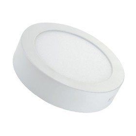 Ycl ASM-1024G 24W Sıva Üstü Yuvarlak Günışığı Led Panel