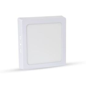 Ycl ASM-2012B 12W Sıva Üstü Kare Beyaz Led Panel
