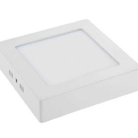 Ycl ASM-2012B 12W Sıva Üstü Kare Beyaz Led Panel