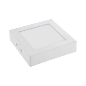 Ycl ASM-2018B 18W Sıva Üstü Kare Beyaz Led Panel