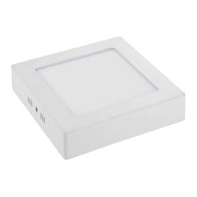 Ycl ASM-2024G 24W Sıva Üüstü Kare Günışığı Led Panel