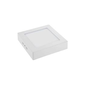 Ycl ASM-2024G 24W Sıva Üüstü Kare Günışığı Led Panel
