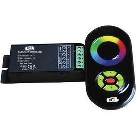 Ycl PLR-180 5 Tuş Dokunmatik Rgb RF Led Kumanda