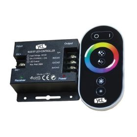 Ycl PLR-240 RGB RF Tam Dokunmatik Led Kumanda